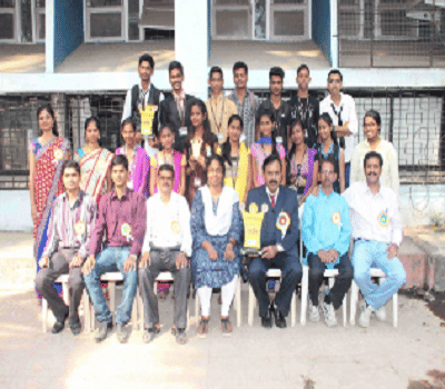 Annasaheb Vartak College College Festival photo 4